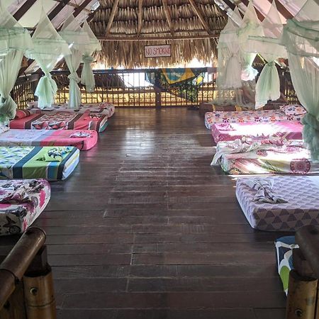 La Natura Hostel & Pool 帕洛米诺 外观 照片