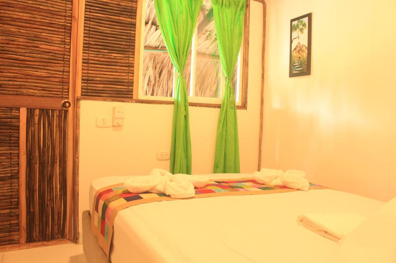 La Natura Hostel & Pool 帕洛米诺 外观 照片
