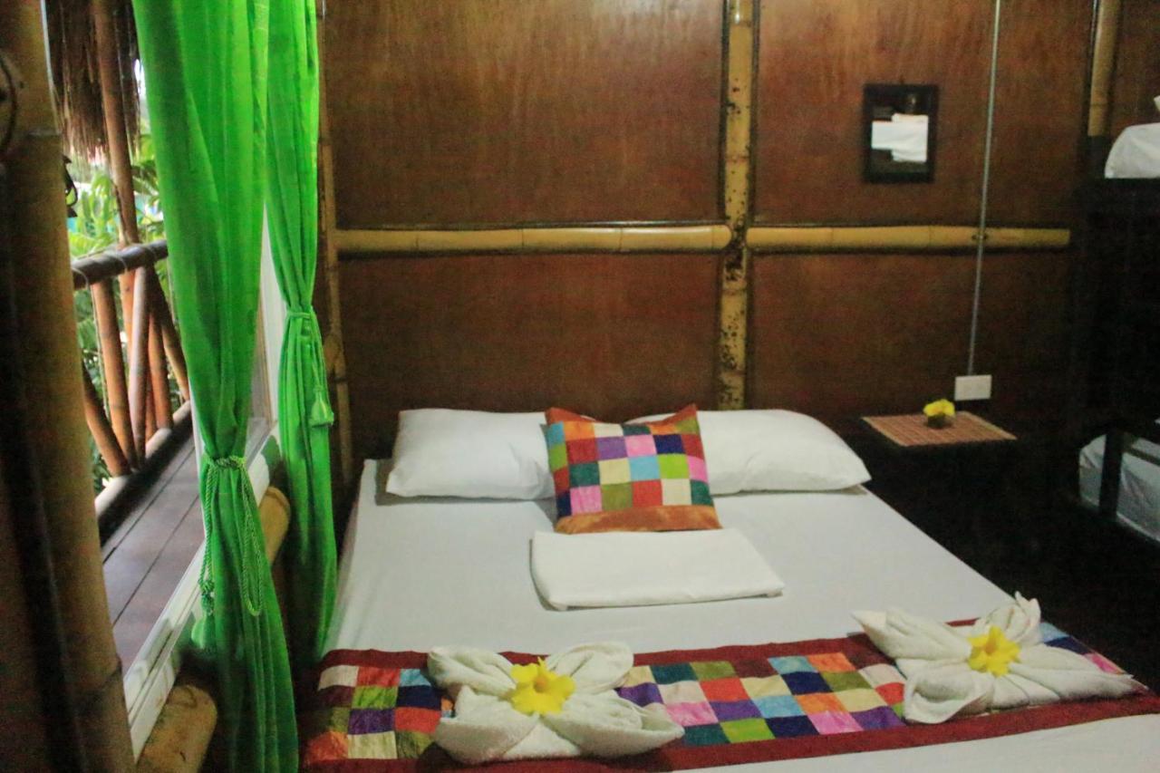 La Natura Hostel & Pool 帕洛米诺 外观 照片