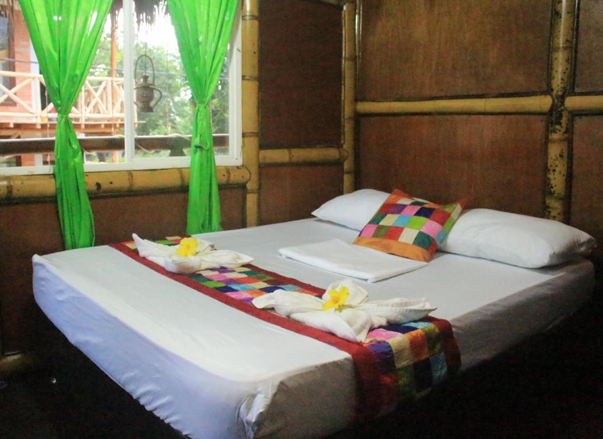 La Natura Hostel & Pool 帕洛米诺 外观 照片