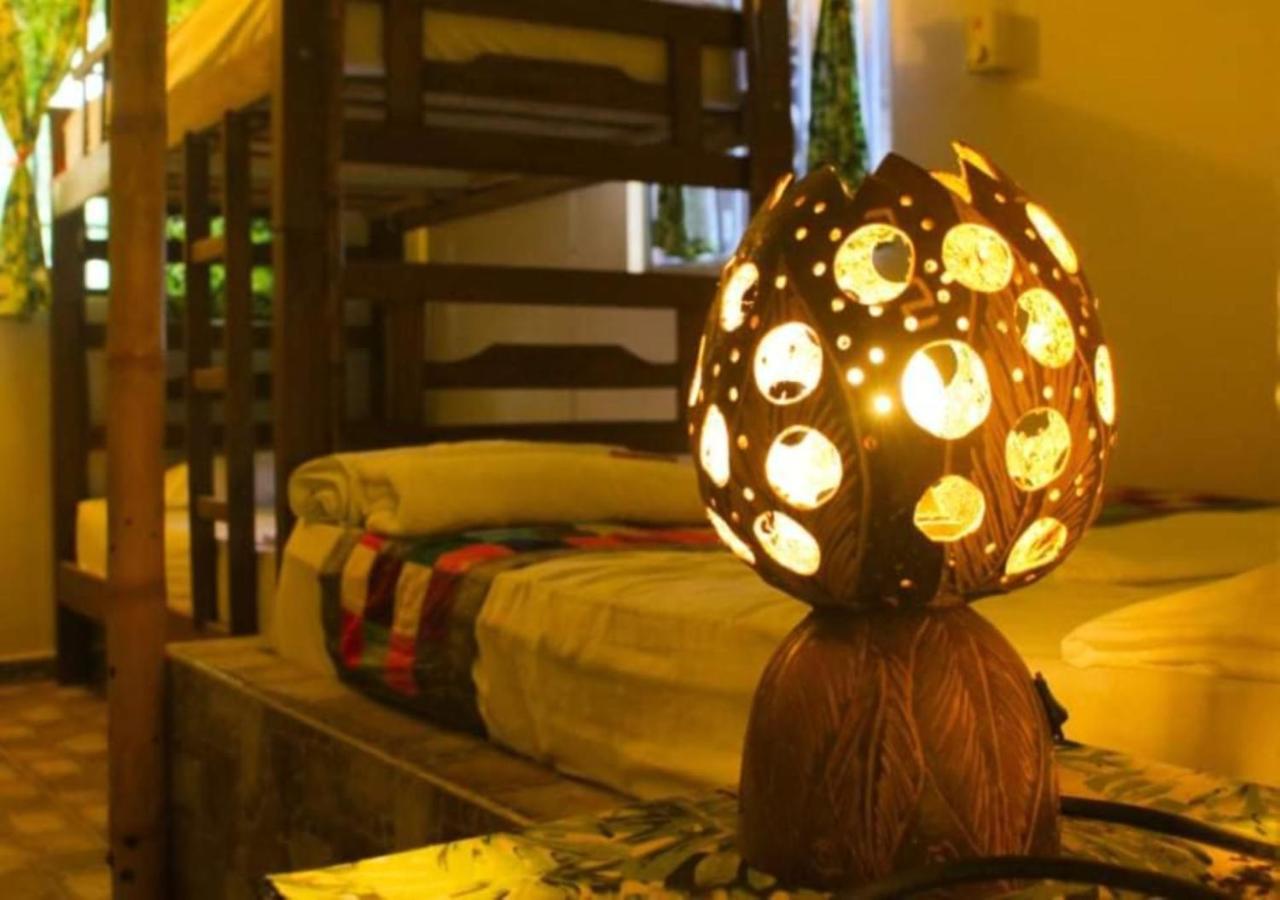 La Natura Hostel & Pool 帕洛米诺 外观 照片