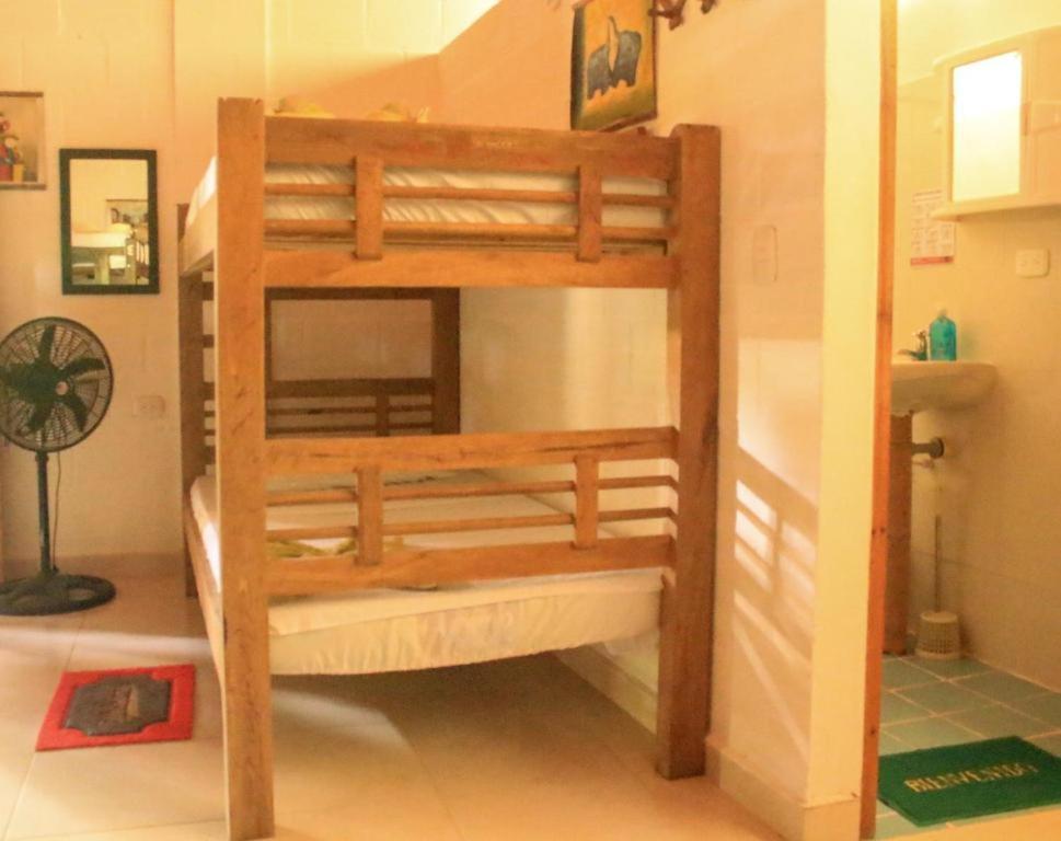 La Natura Hostel & Pool 帕洛米诺 外观 照片