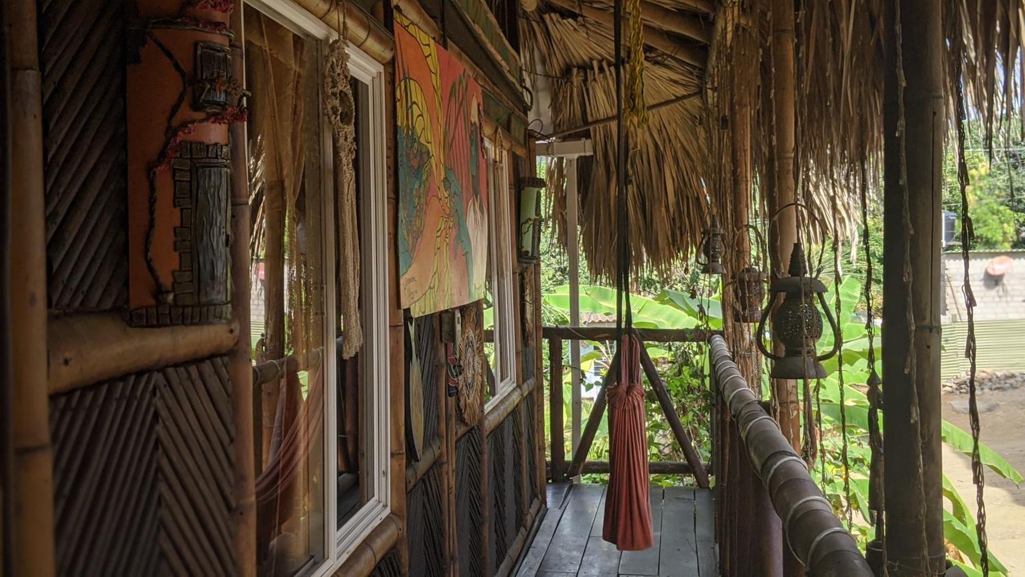La Natura Hostel & Pool 帕洛米诺 外观 照片