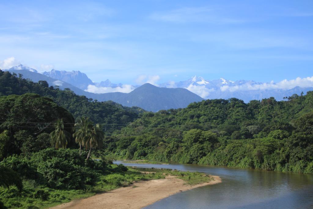 La Natura Hostel & Pool 帕洛米诺 外观 照片