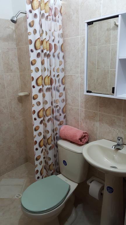La Natura Hostel & Pool 帕洛米诺 外观 照片