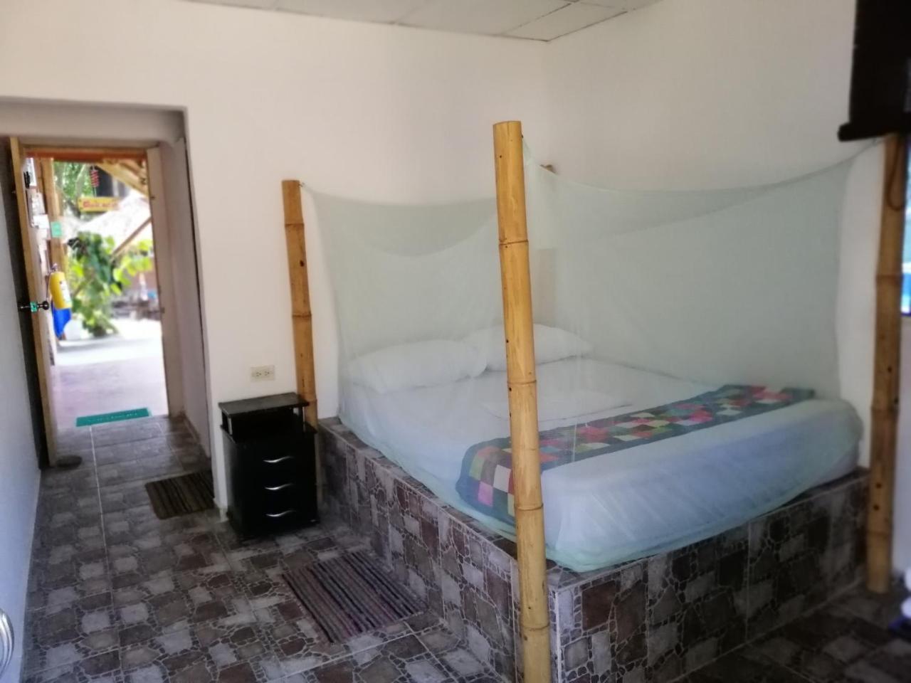 La Natura Hostel & Pool 帕洛米诺 外观 照片