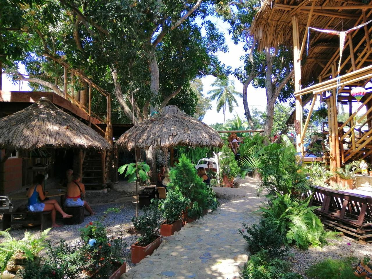 La Natura Hostel & Pool 帕洛米诺 外观 照片