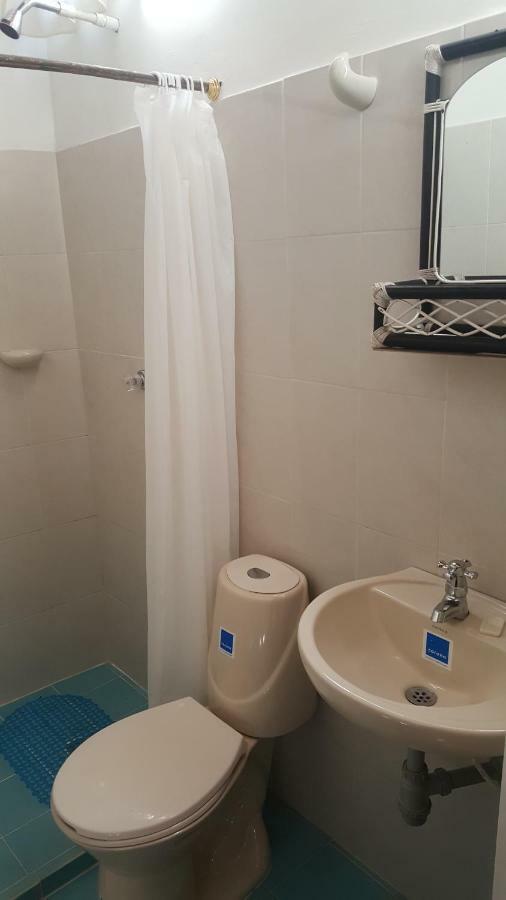 La Natura Hostel & Pool 帕洛米诺 外观 照片